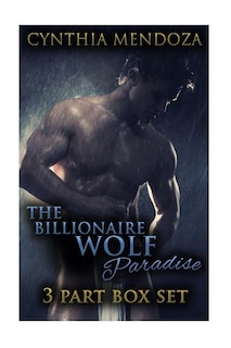 Front cover_The Billionaire Wolf Paradise