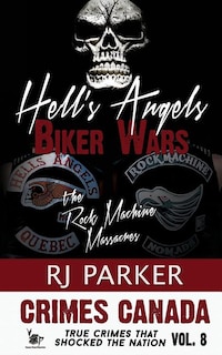 Front cover_Hell's Angels Biker Wars