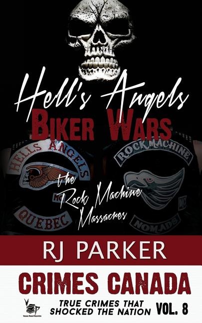 Front cover_Hell's Angels Biker Wars