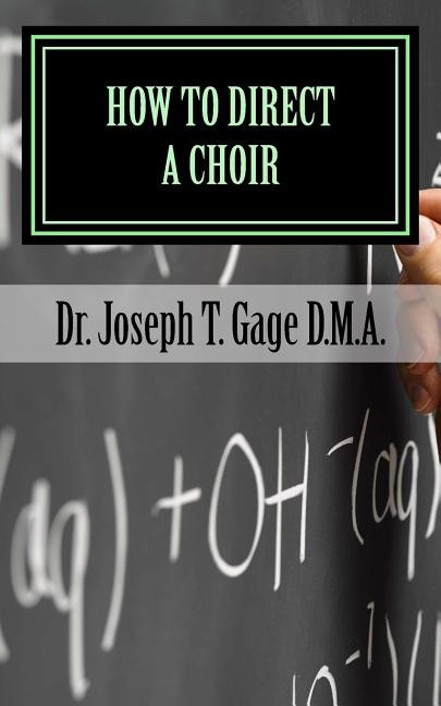 How to Direct a Choir