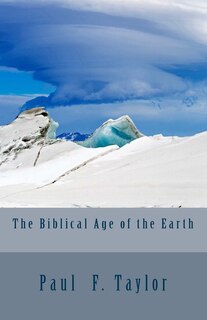 Couverture_The Biblical Age of the Earth