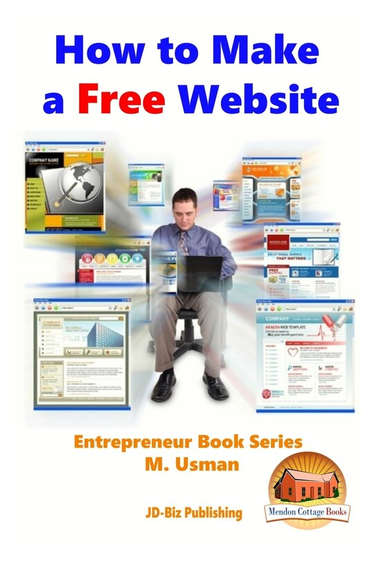 Couverture_How to Make a Free Website