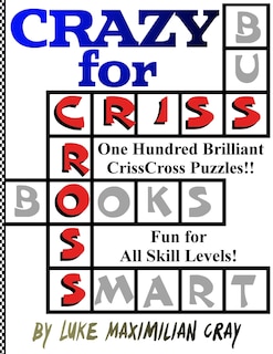 Front cover_Crazy for CrissCross