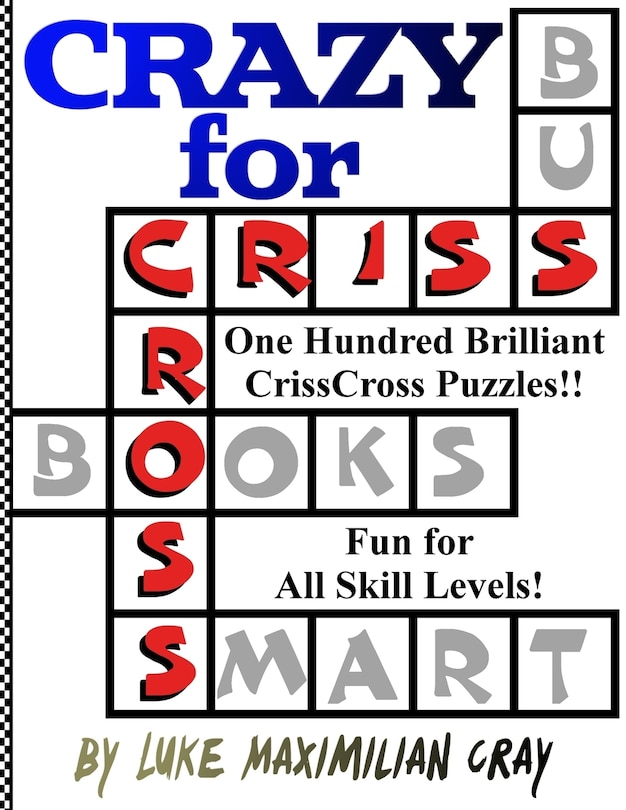 Front cover_Crazy for CrissCross