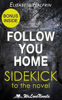 Front cover_Follow You Home