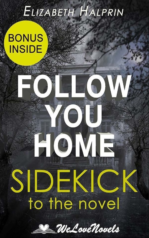 Front cover_Follow You Home