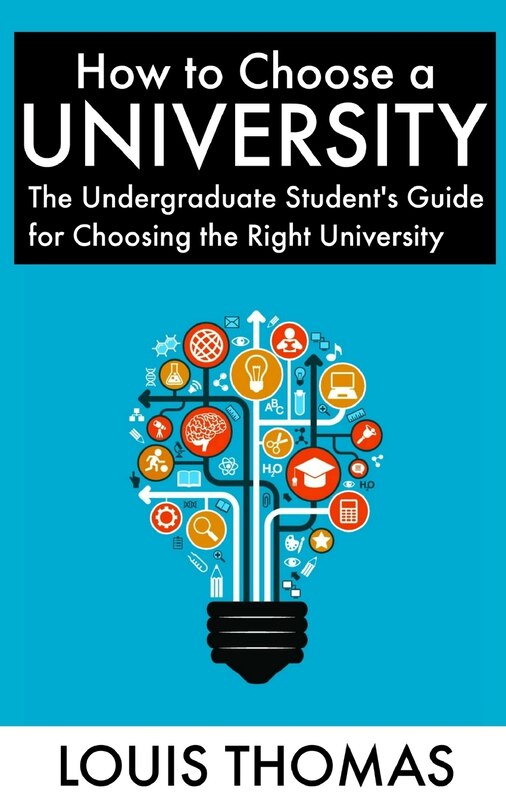 Front cover_How to Choose a University