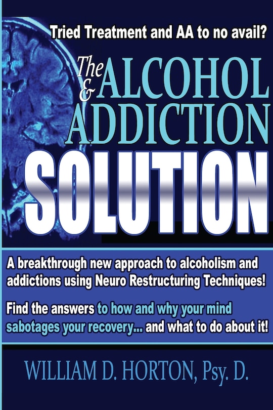 Front cover_The Alcohol and Addiction Solution