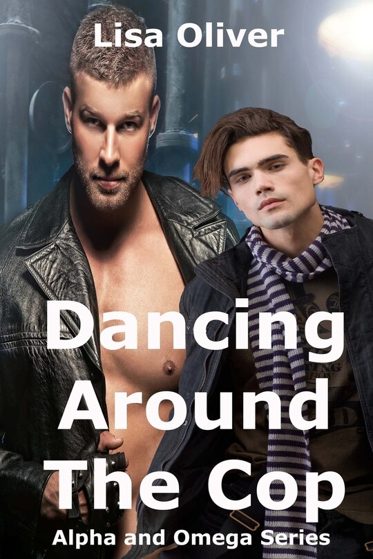 Front cover_Dancing Around The Cop