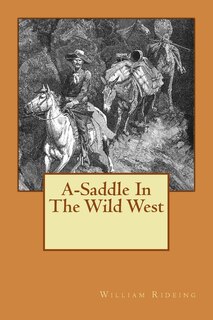 Front cover_A-Saddle In The Wild West