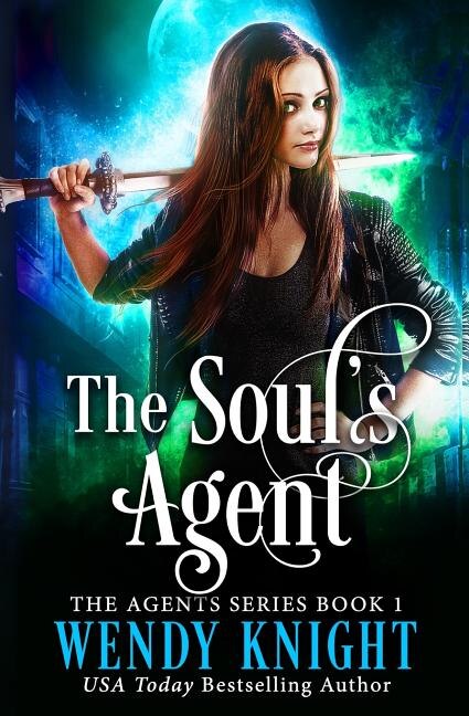 Couverture_The Soul's Agent