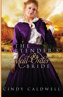 Front cover_The Bartender's Mail Order Bride