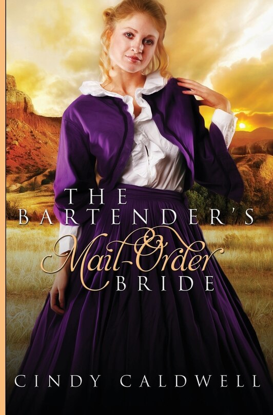 Front cover_The Bartender's Mail Order Bride