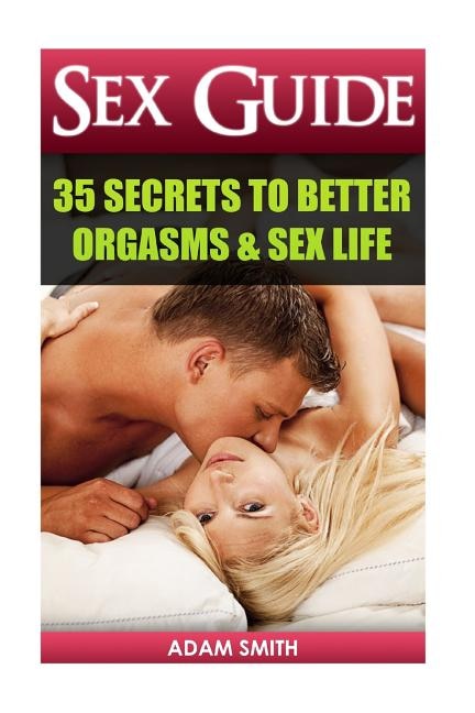 Front cover_Sex Guide