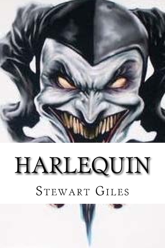 Front cover_Harlequin