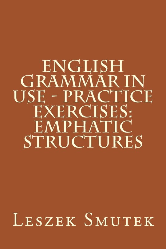 Front cover_English Grammar in Use - Practice Exercises