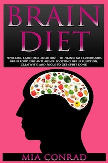 Couverture_Brain Diet