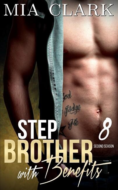 Front cover_Stepbrother With Benefits 8 (Second Season)
