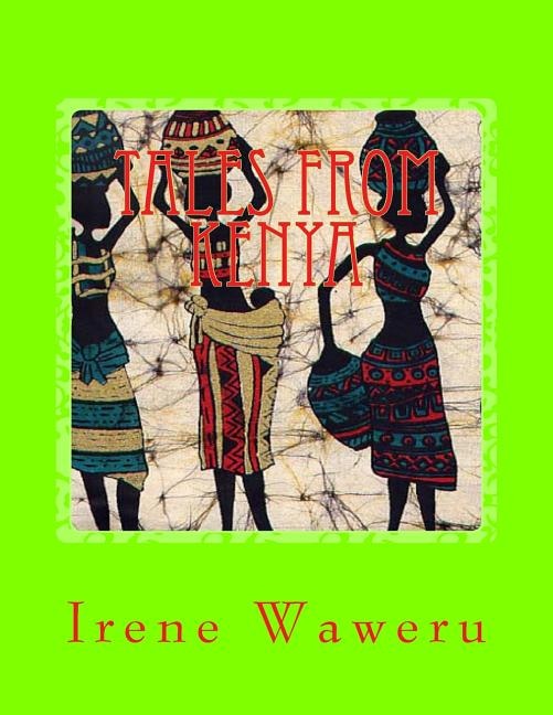 Front cover_TALES from KENYA