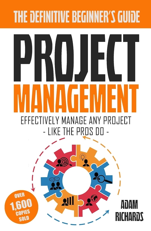 Front cover_Project Management