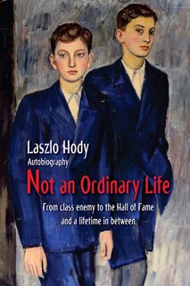 Front cover_Not an Ordinary Life