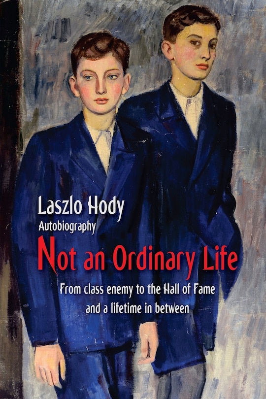 Front cover_Not an Ordinary Life