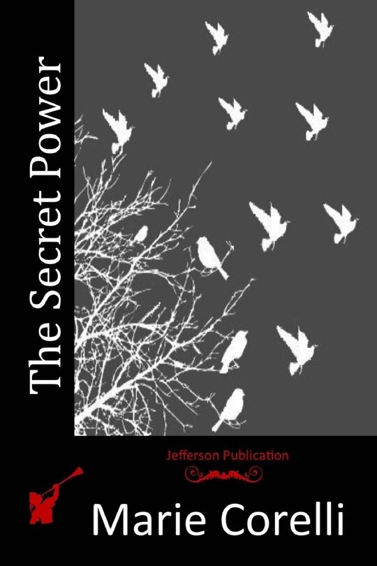 Front cover_The Secret Power