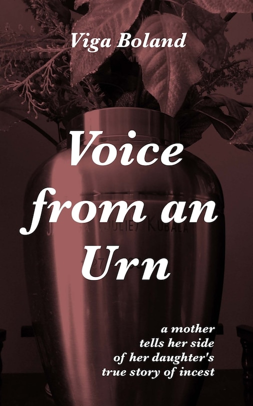 Front cover_Voice From An Urn