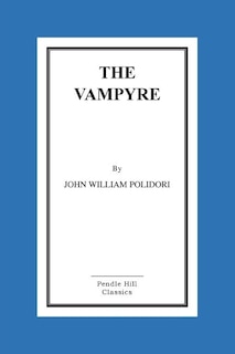 Front cover_The Vampyre