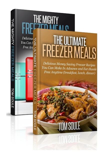 Couverture_The Ultimate Freezer Meal Cookbook