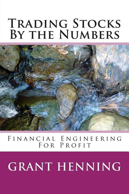 Couverture_Trading Stocks By the Numbers