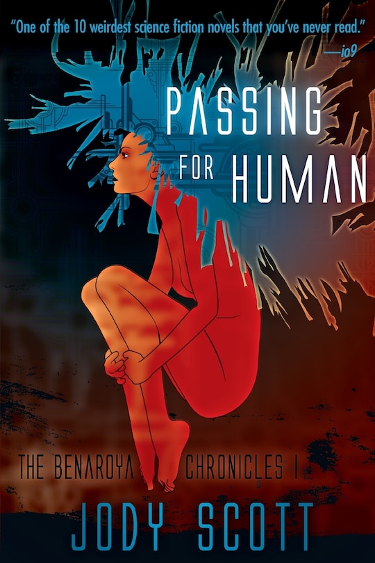 Front cover_Passing for Human