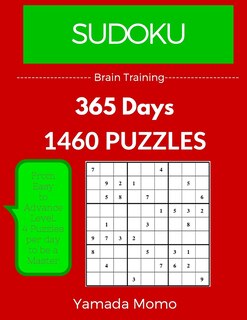 Front cover_Sudoku