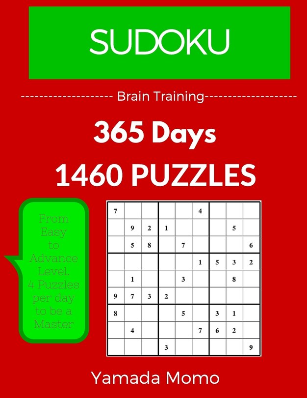 Front cover_Sudoku