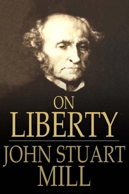 Front cover_On Liberty