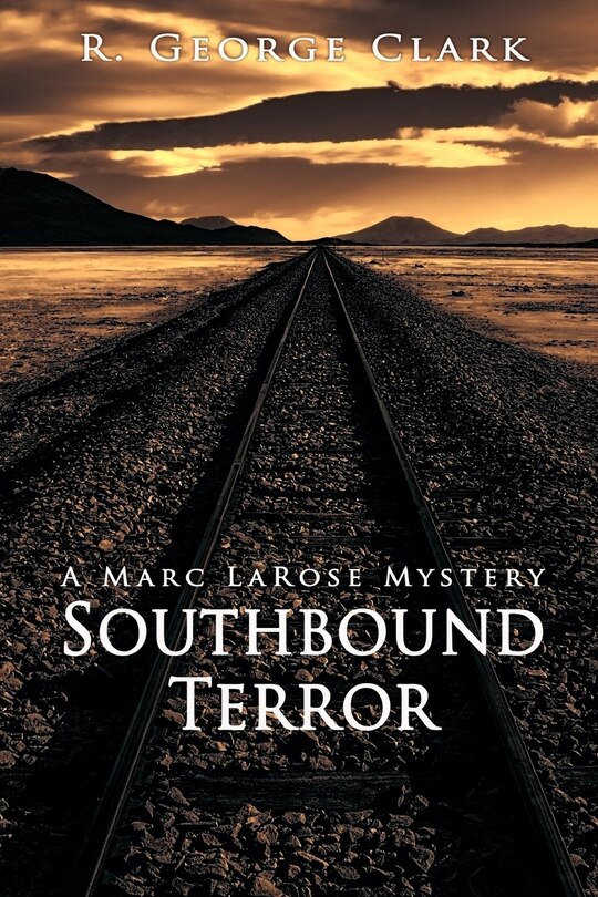 Front cover_Southbound Terror