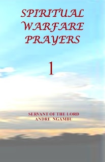 Couverture_Spiritual Warfare Prayers 1