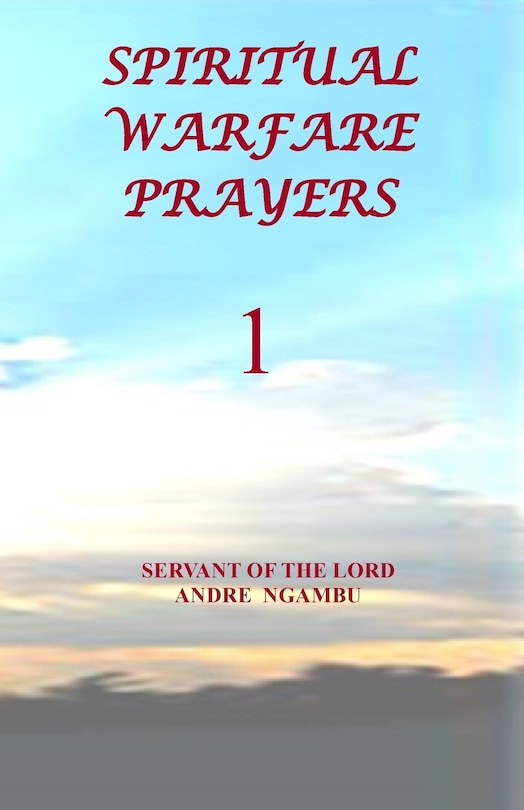 Couverture_Spiritual Warfare Prayers 1