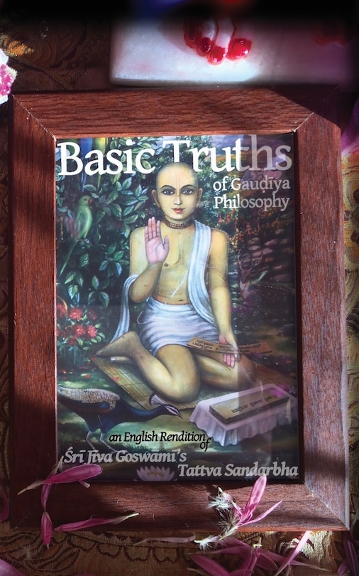 Couverture_Basic Truths of Gaudiya Philosophy