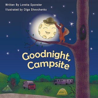 Front cover_Goodnight, Campsite