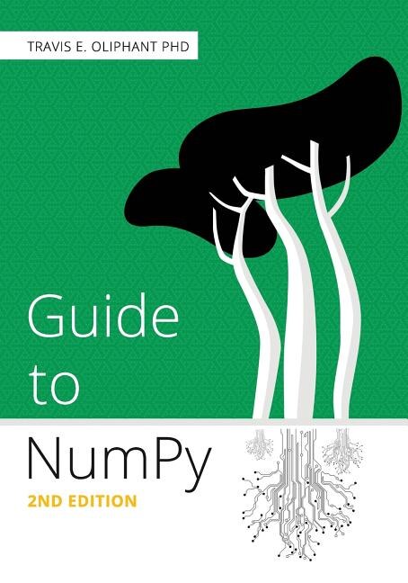 Front cover_Guide To Numpy