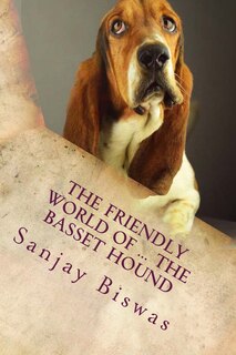 Front cover_The Friendly World of ... The Basset Hound