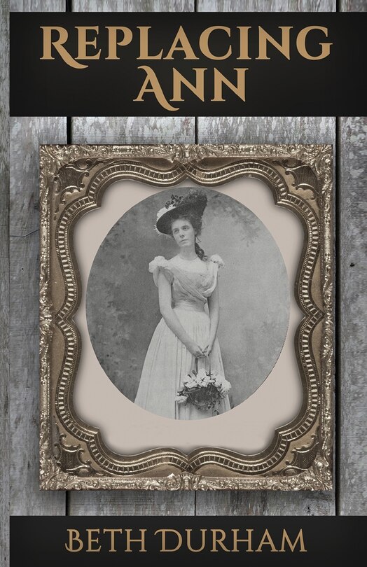 Front cover_Replacing Ann