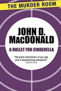 Front cover_A Bullet for Cinderella