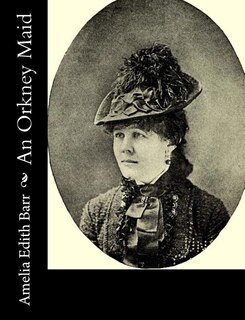 Couverture_An Orkney Maid