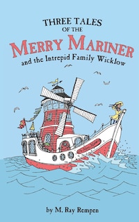 Couverture_Three Tales of the Merry Mariner