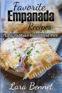 Front cover_Favorite Empanada Recipes