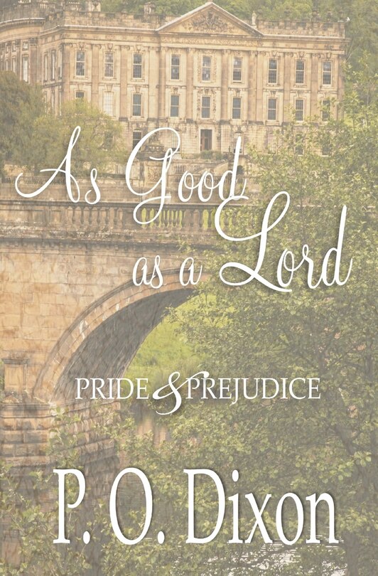 Front cover_As Good as a Lord