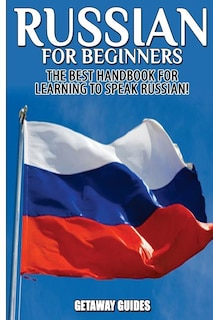 Front cover_Russian for Beginners