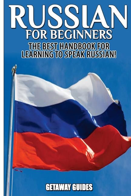 Front cover_Russian for Beginners